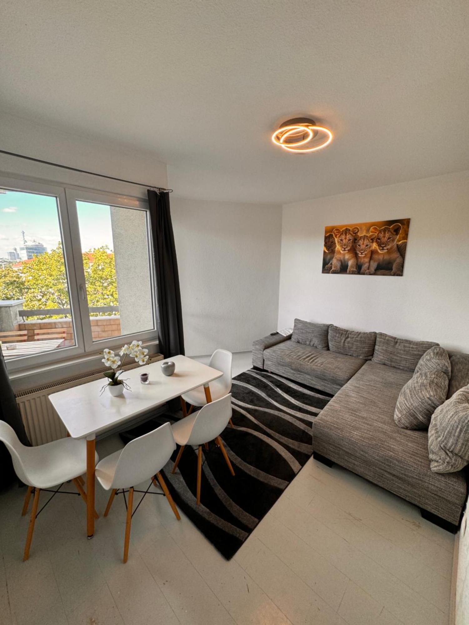 Hubert Apartment เบอร์ลิน ภายนอก รูปภาพ